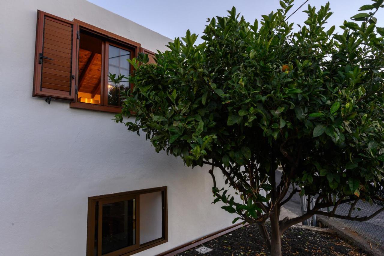 Casa Rural Los Frailes Los Llanillos Exterior foto
